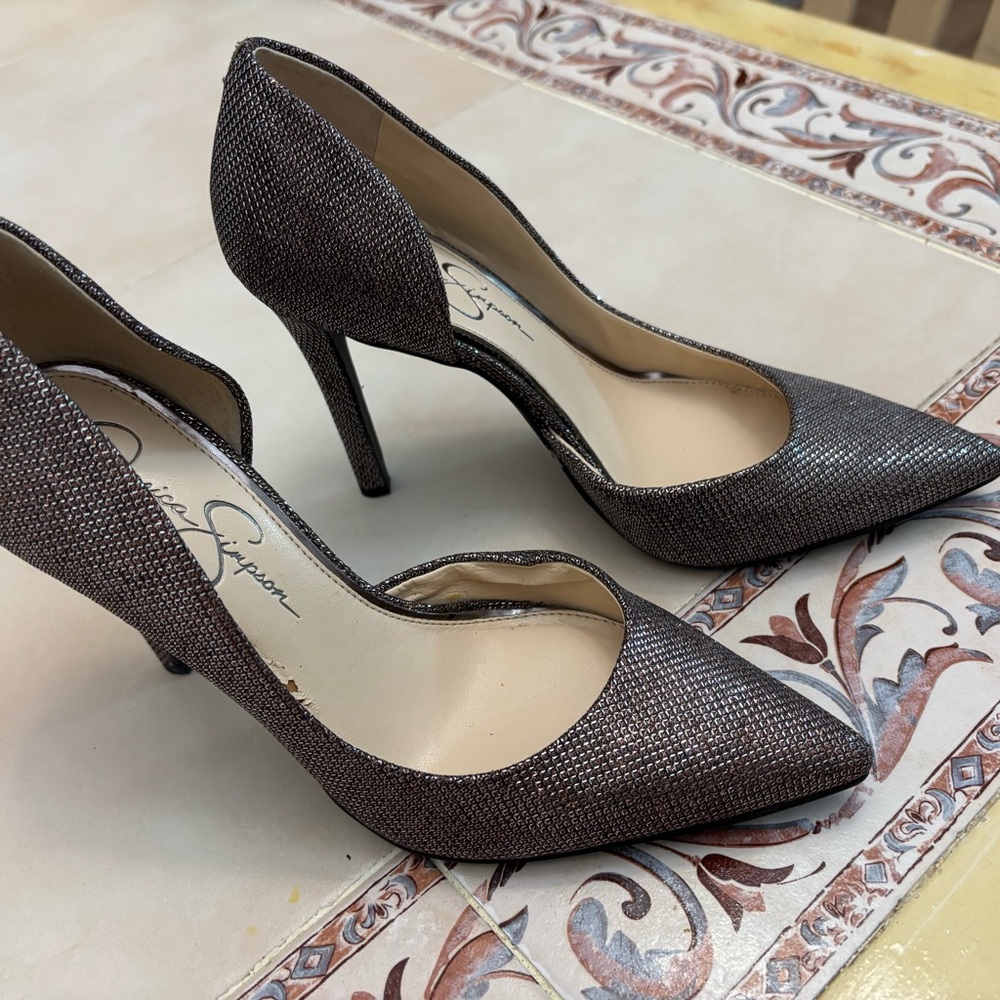 Jessica Simpson Women's Heels - Picture 3 of 6
